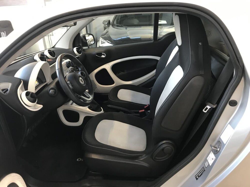 smart Fortwo usata a Milano (9)