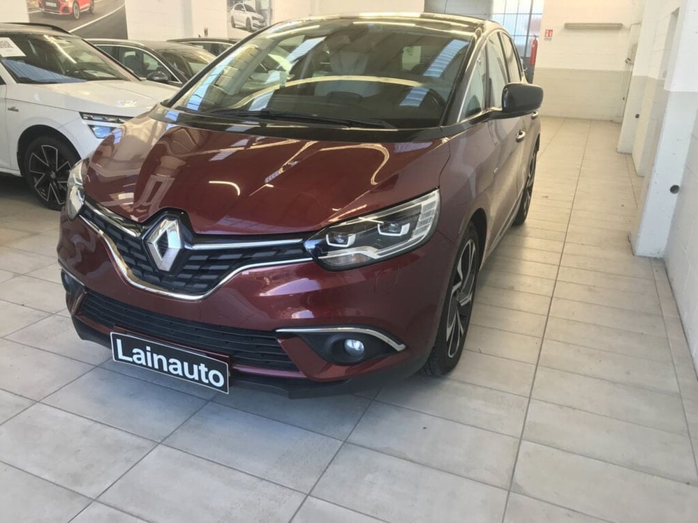 Renault Scénic usata a Milano