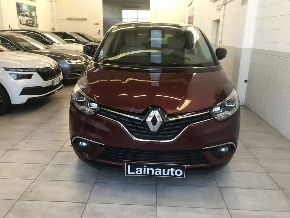 Renault Scénic usata a Milano (2)