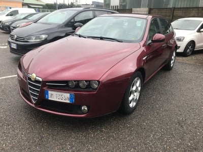 Alfa Romeo 159 SportWagon 1.9 JTDm Sportwagon  del 2008 usata a Lainate