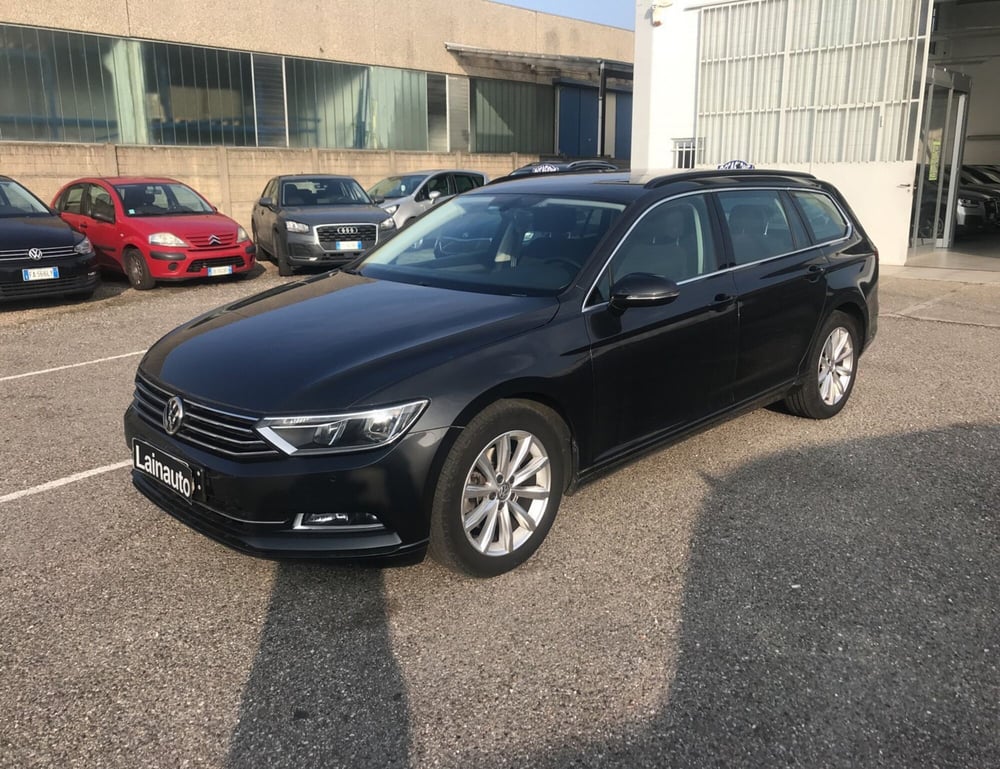 Volkswagen Passat Variant usata a Milano