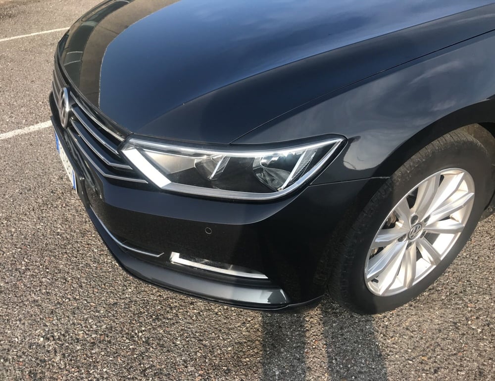 Volkswagen Passat Variant usata a Milano (10)