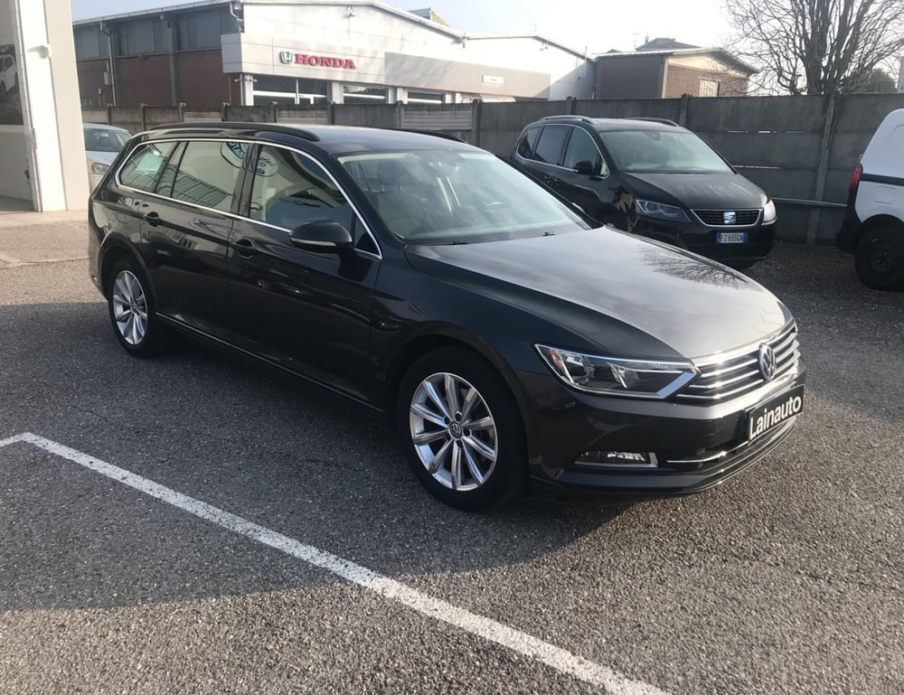 Volkswagen Passat Variant usata a Milano (3)