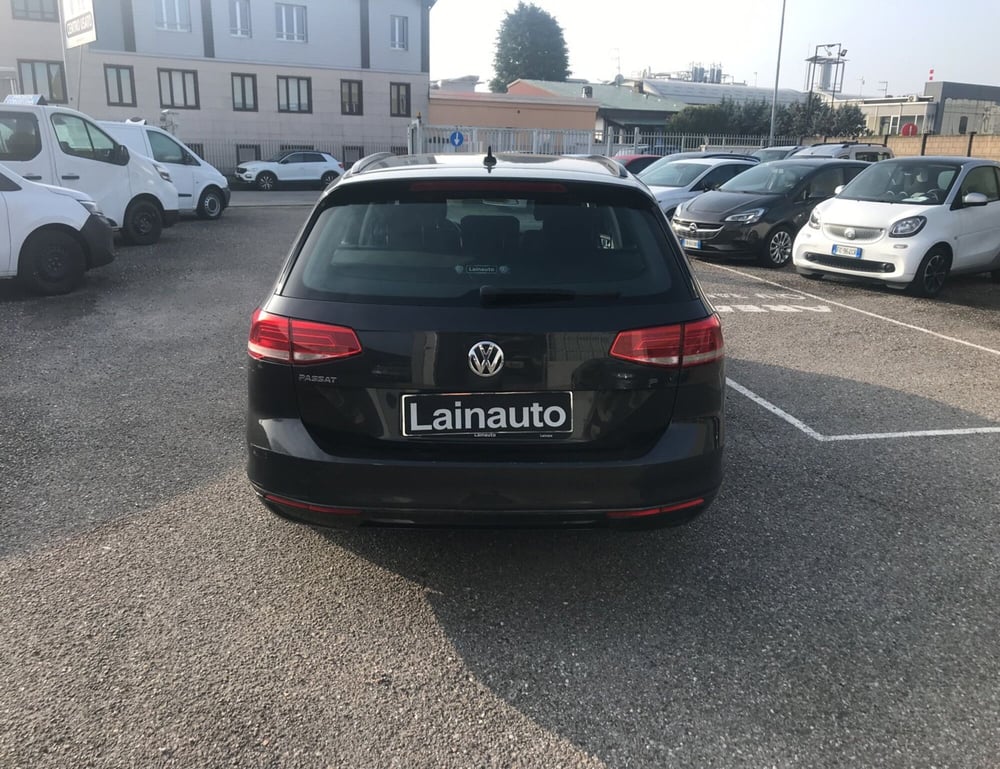 Volkswagen Passat Variant usata a Milano (6)