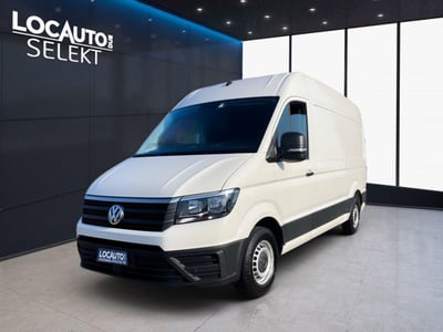 Volkswagen Veicoli Commerciali crafter Furgone 35 2.0 tdi 140cv L3H3 del 2019 usata a Torino