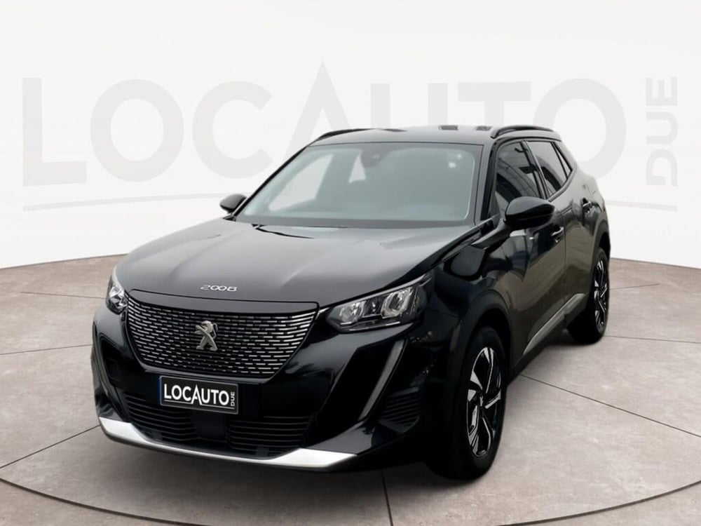 Peugeot 2008 usata a Torino