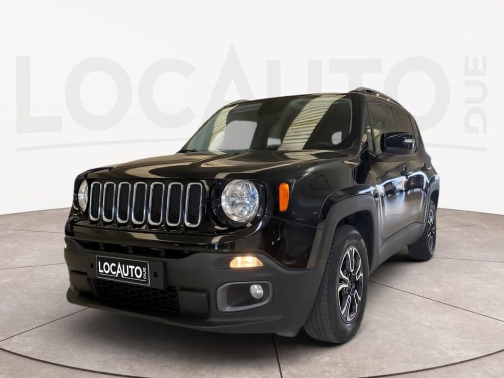 Jeep Renegade usata a Torino