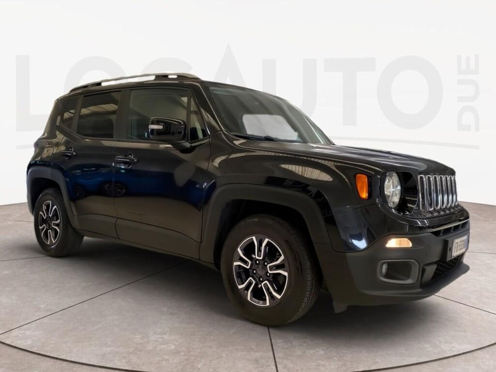 Jeep Renegade usata a Torino (3)