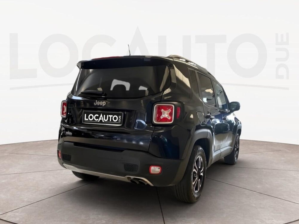 Jeep Renegade usata a Torino (4)