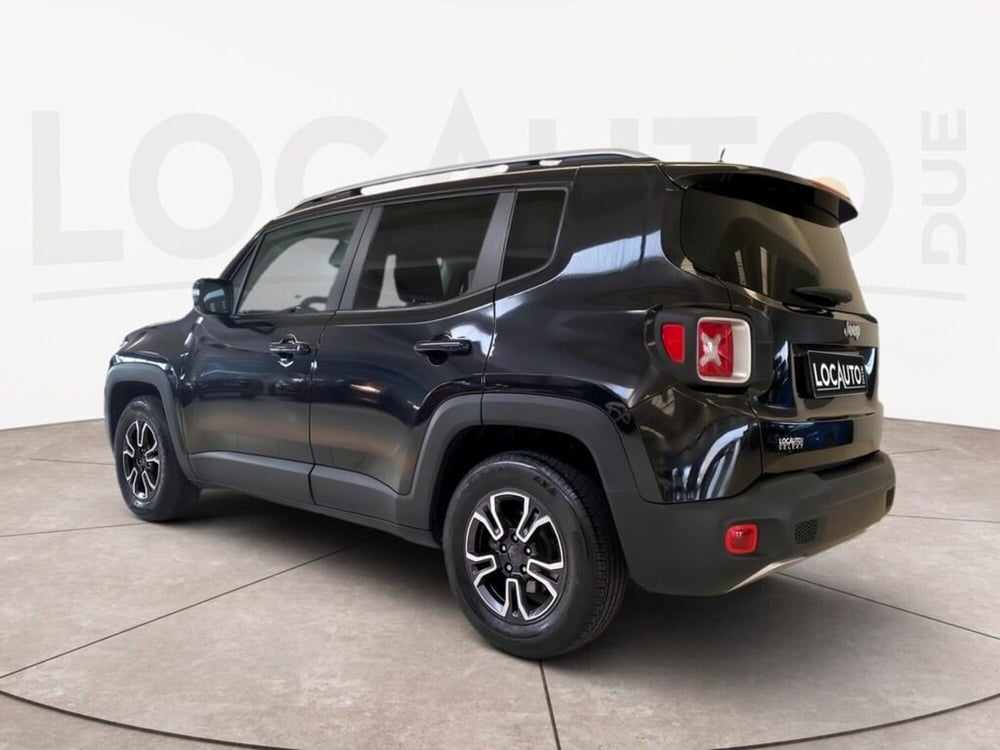 Jeep Renegade usata a Torino (5)