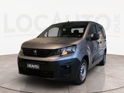 Peugeot Partner Furgone 1.5 bluehdi 130cv S&amp;S L1 del 2020 usata a Torino