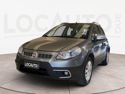 Fiat Sedici 1.6 16V 4x2 Emotion del 2013 usata a Torino