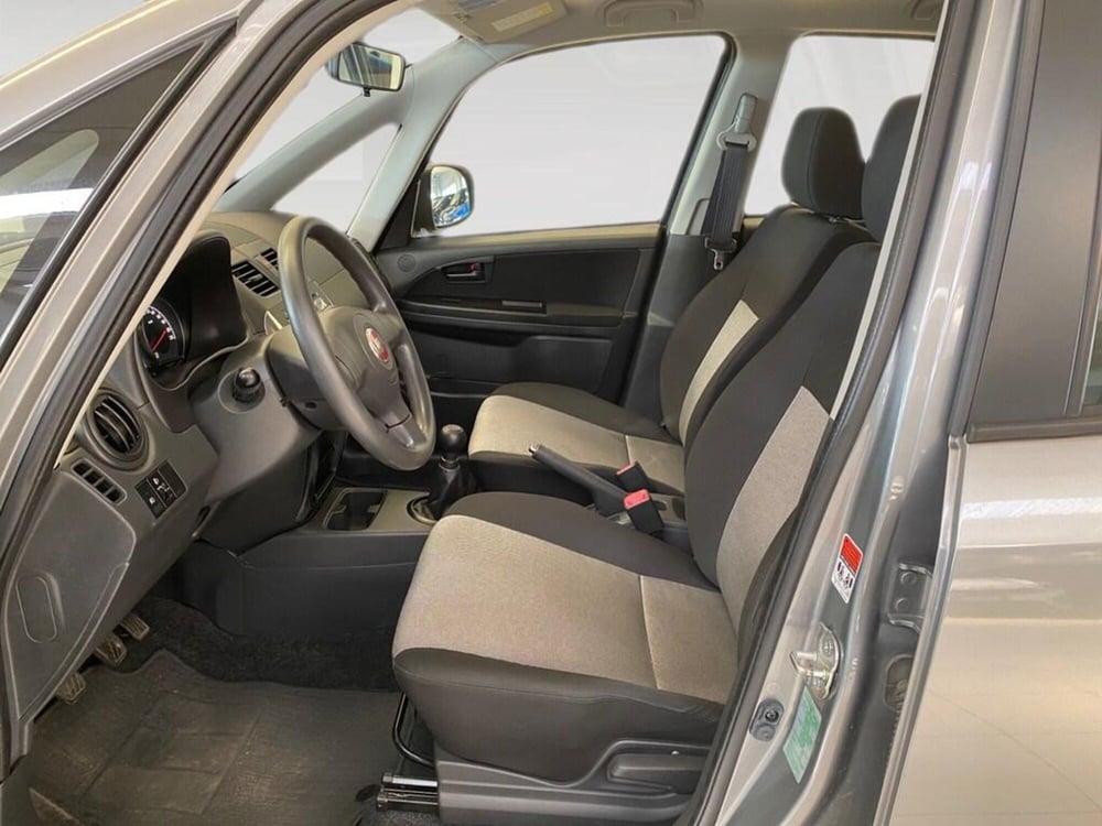 Fiat Sedici usata a Torino (7)