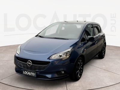 Opel Corsa 1.4 90CV 5 porte b-Color del 2017 usata a Torino