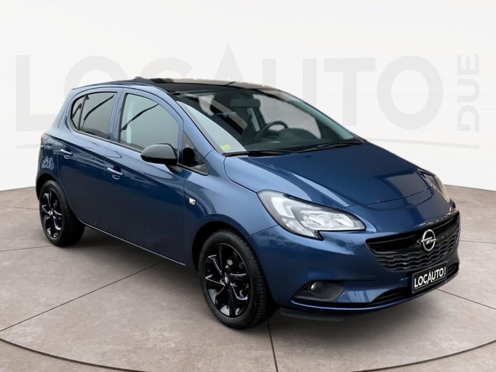 Opel Corsa usata a Torino (2)