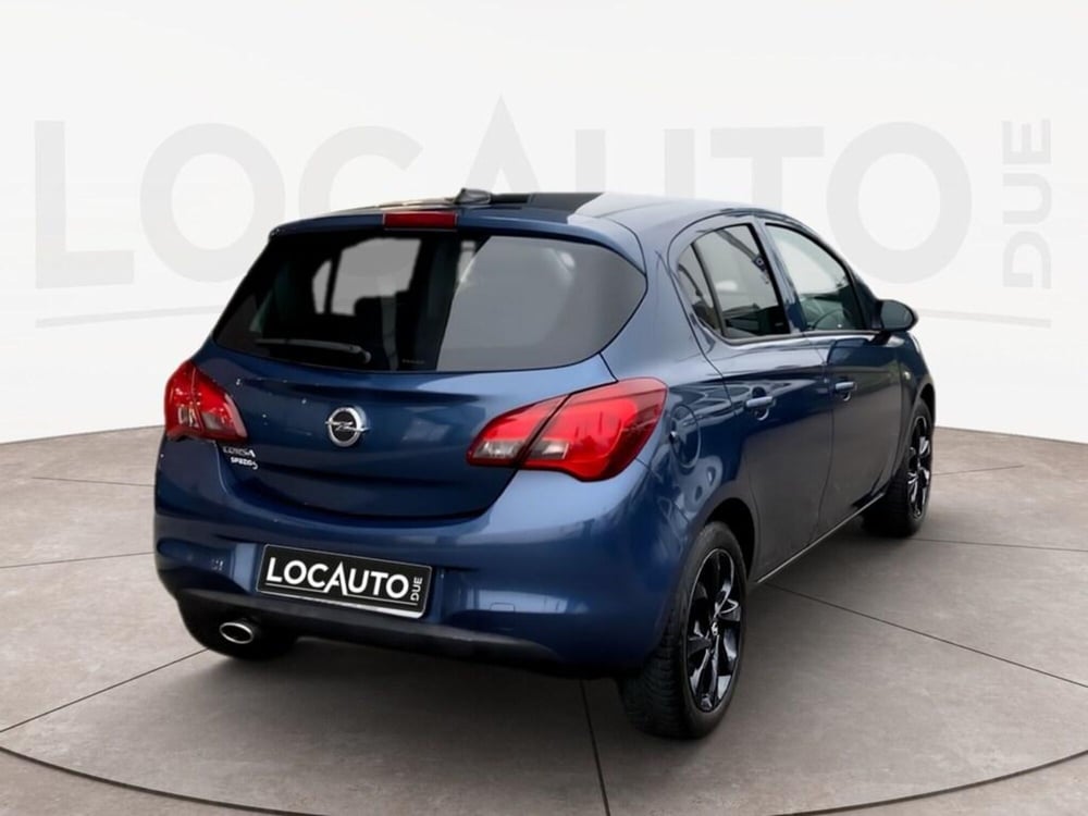 Opel Corsa usata a Torino (3)