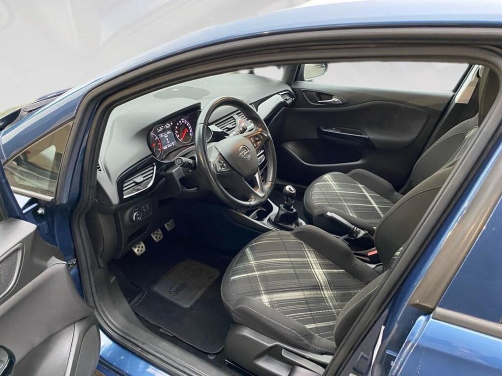 Opel Corsa usata a Torino (6)