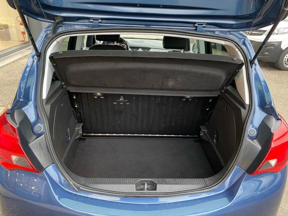 Opel Corsa usata a Torino (8)