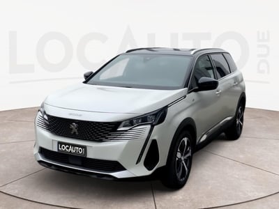 Peugeot 5008 PureTech Turbo 180 S&amp;S EAT8 GT Pack  del 2022 usata a Torino