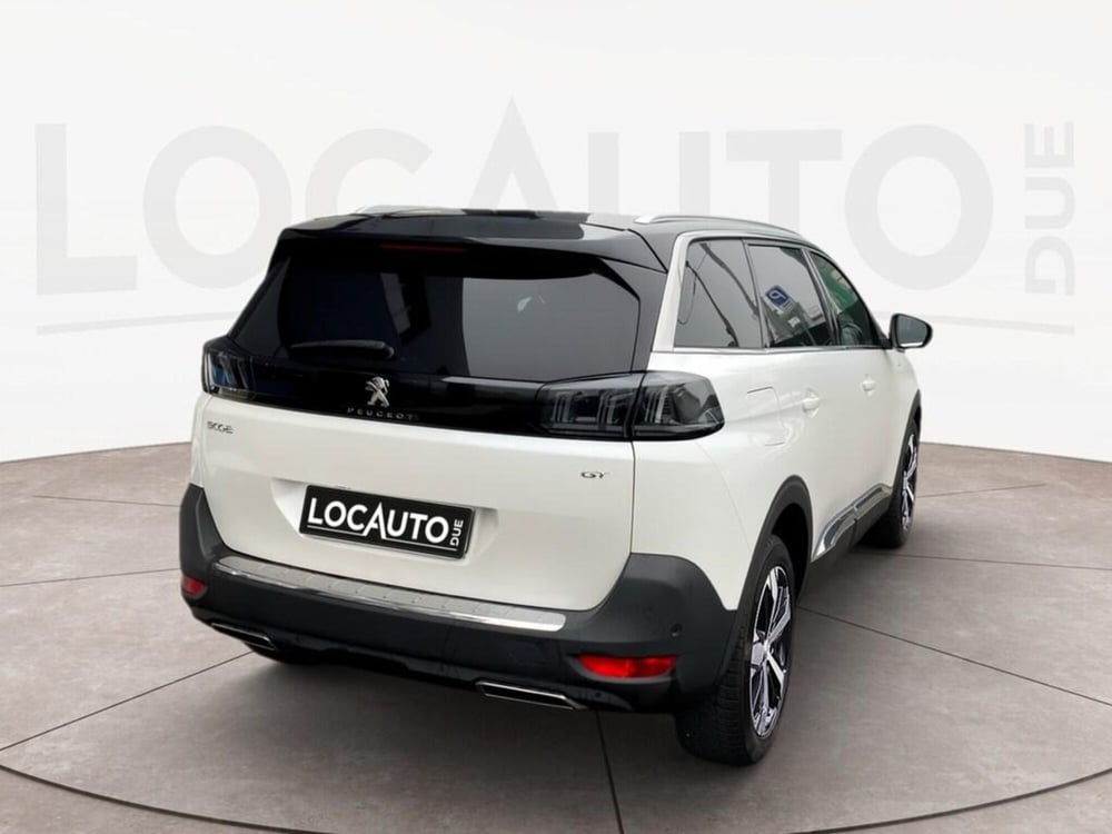 Peugeot 5008 usata a Torino (4)