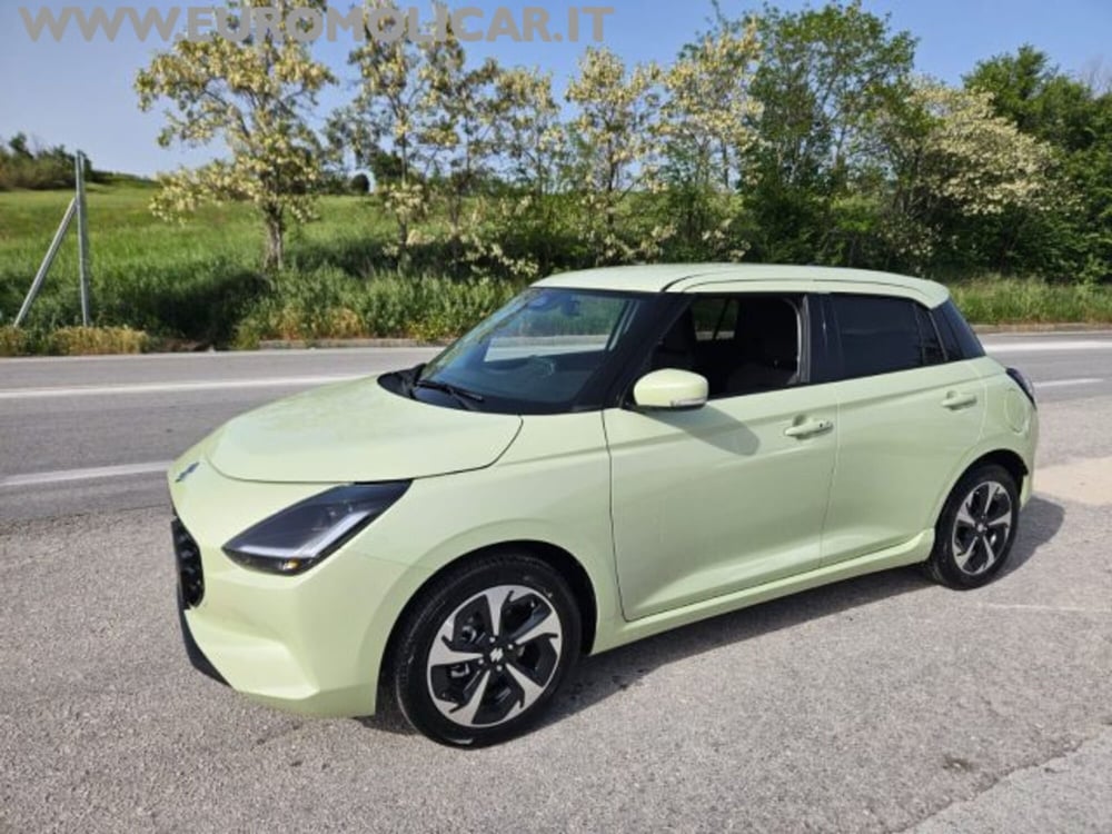 Suzuki Swift nuova a Campobasso