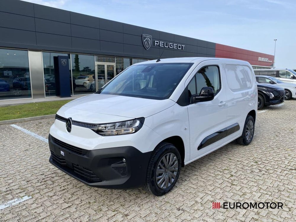 Citroen Berlingo Furgone nuova a Bari