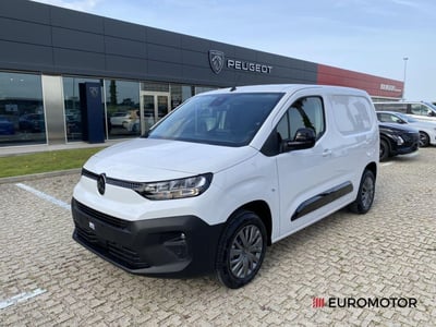 Citroen Berlingo Furgone van M 1.5 bluehdi 100cv S&amp;S 2p.ti p.maggior. nuova a Modugno