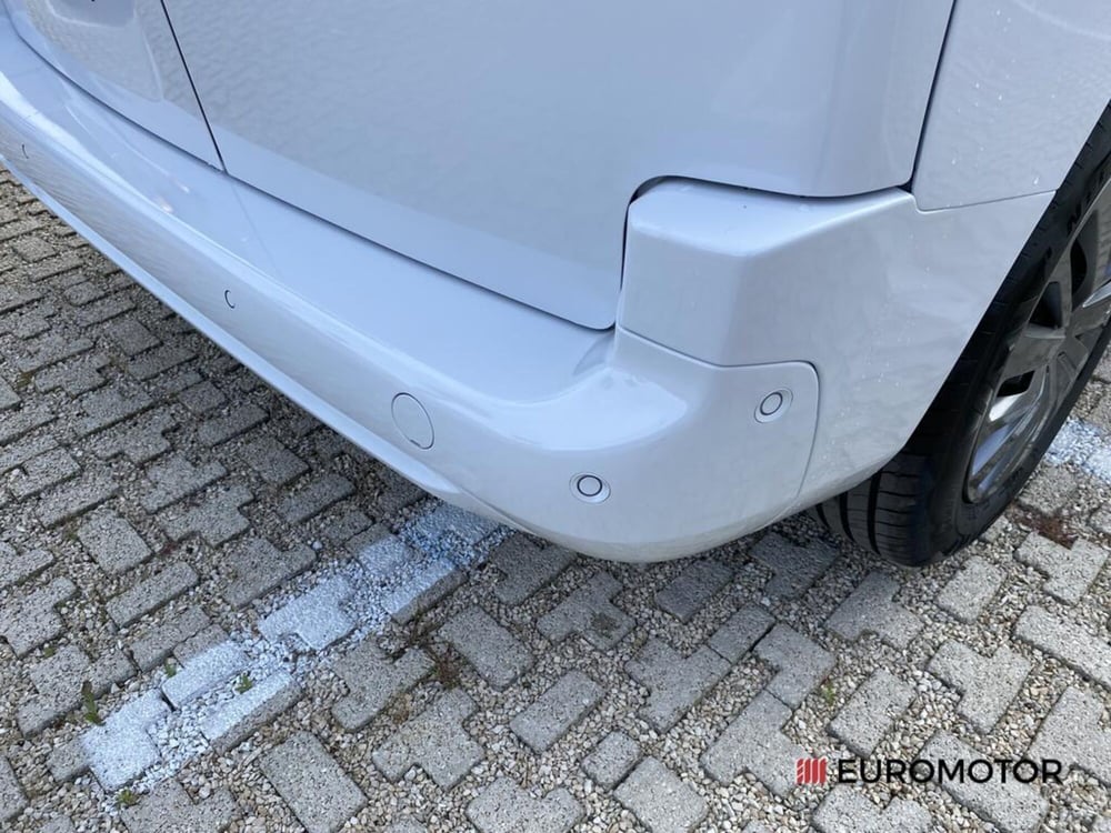 Citroen Berlingo Furgone nuova a Bari (11)