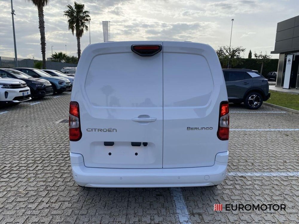 Citroen Berlingo Furgone nuova a Bari (13)