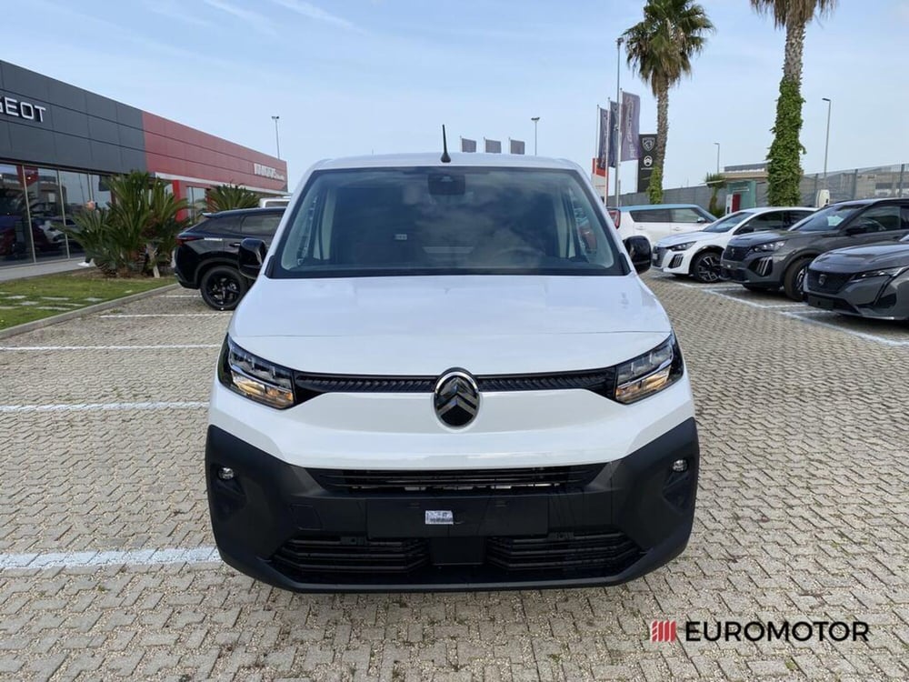 Citroen Berlingo Furgone nuova a Bari (2)