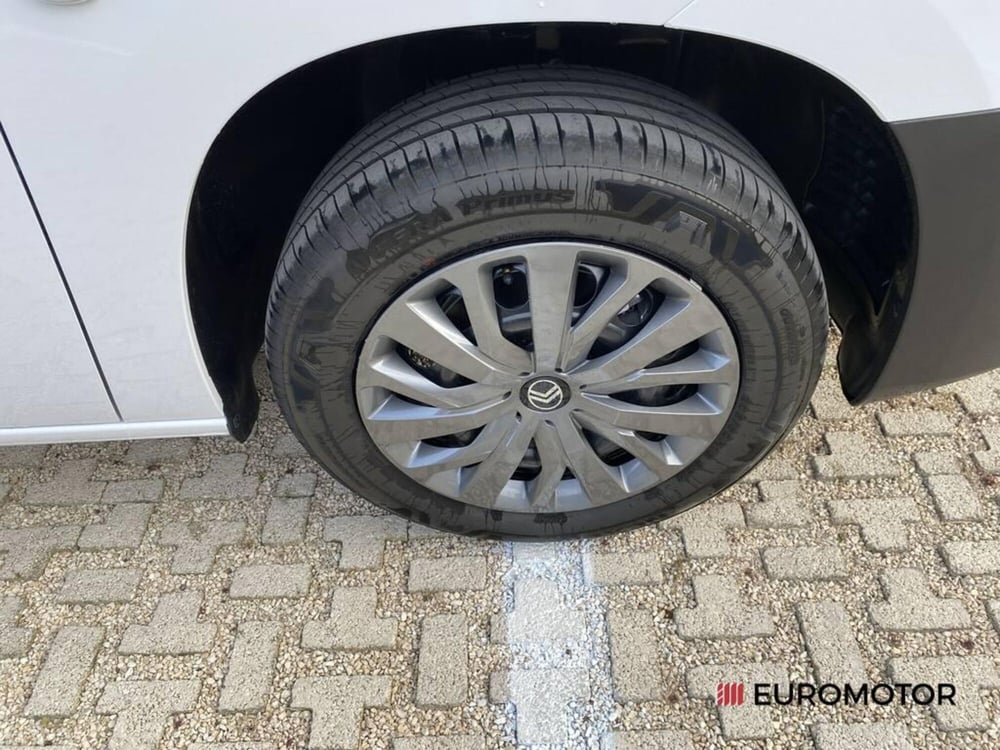 Citroen Berlingo Furgone nuova a Bari (4)