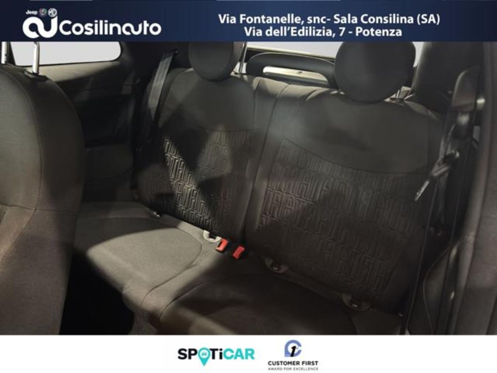 Fiat 500 usata a Salerno (10)