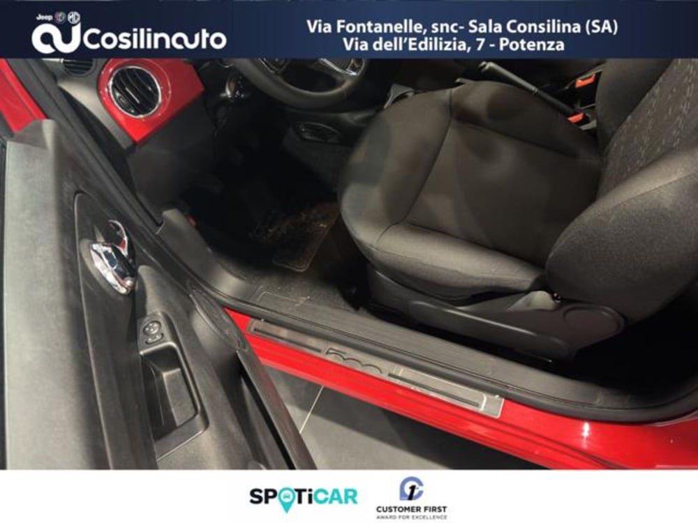 Fiat 500 usata a Salerno (15)