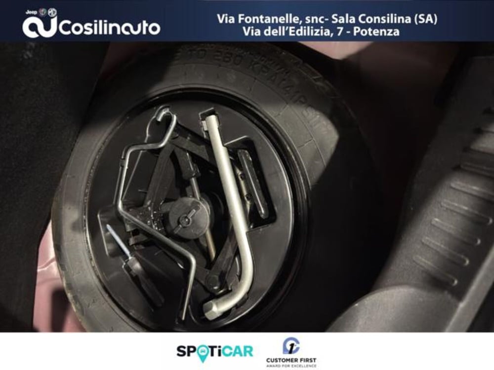 Fiat 500 usata a Salerno (18)