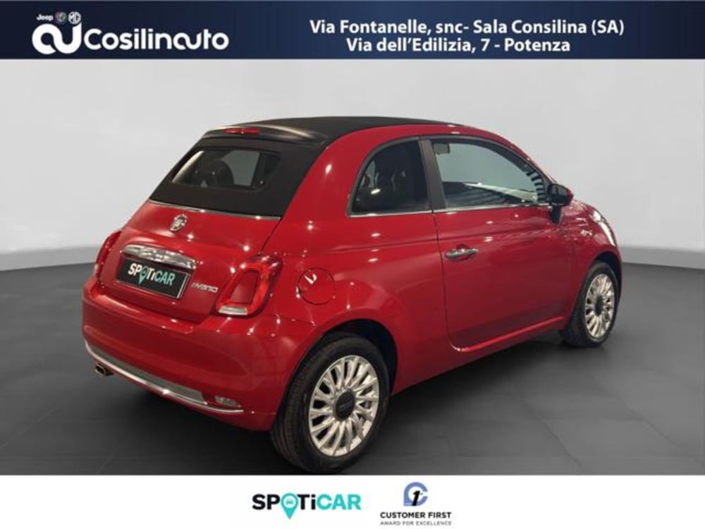 Fiat 500 usata a Salerno (5)