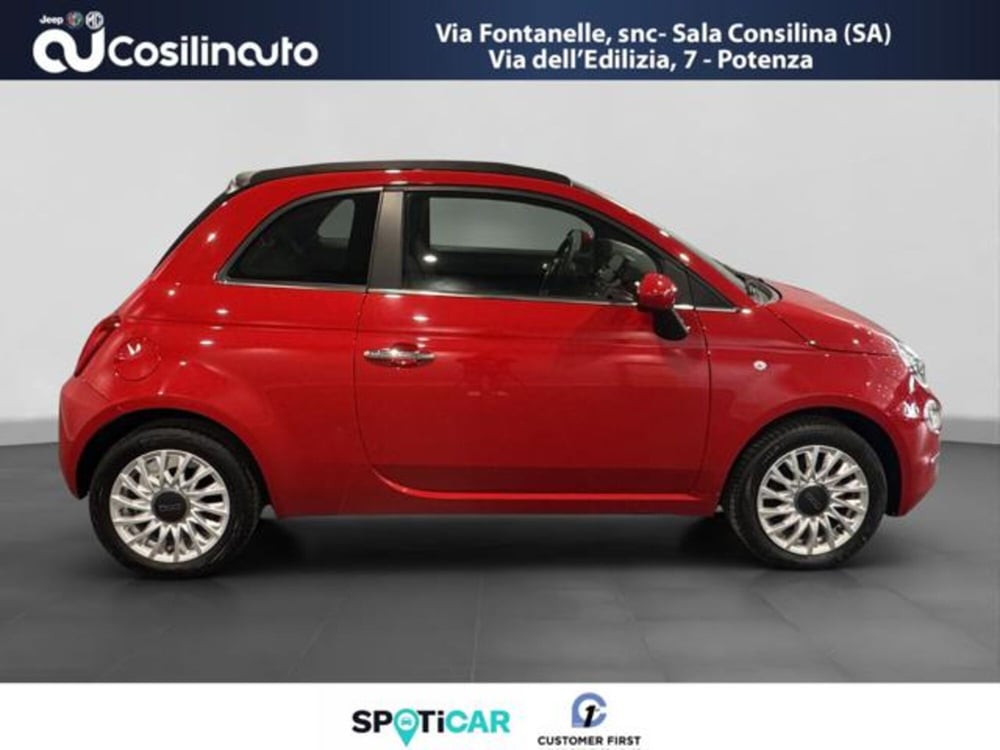 Fiat 500 usata a Salerno (6)