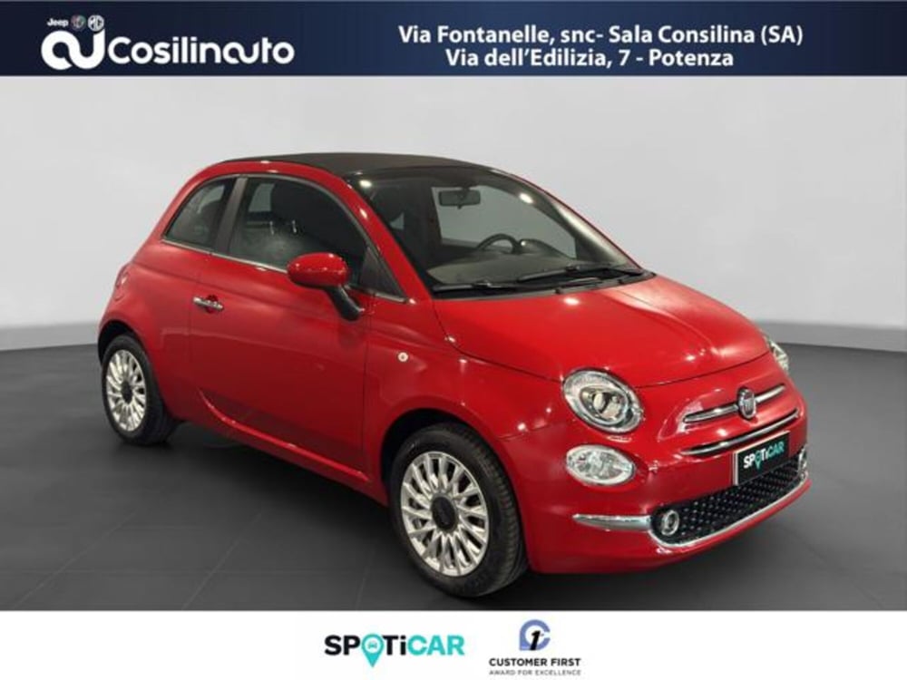 Fiat 500 usata a Salerno (7)