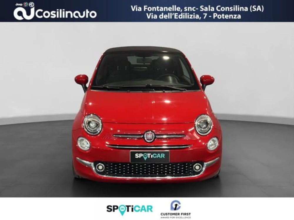 Fiat 500 usata a Salerno (8)