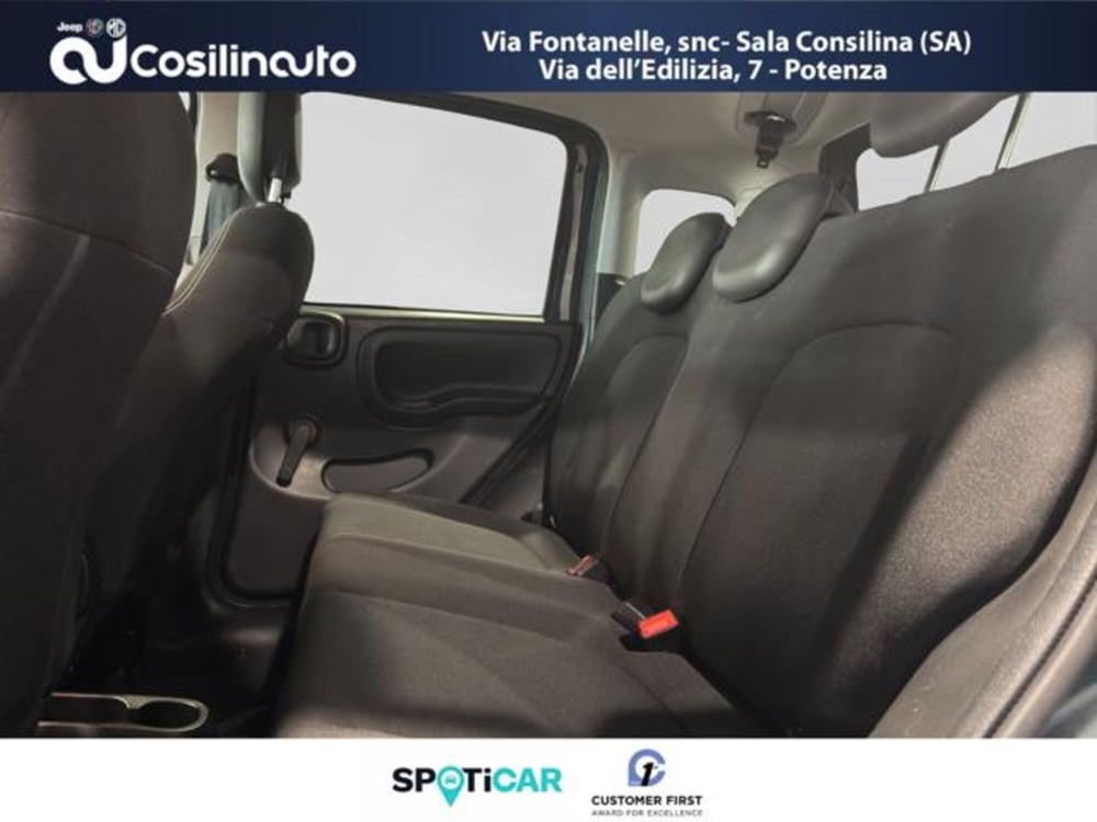 Fiat Panda Cross usata a Salerno (10)