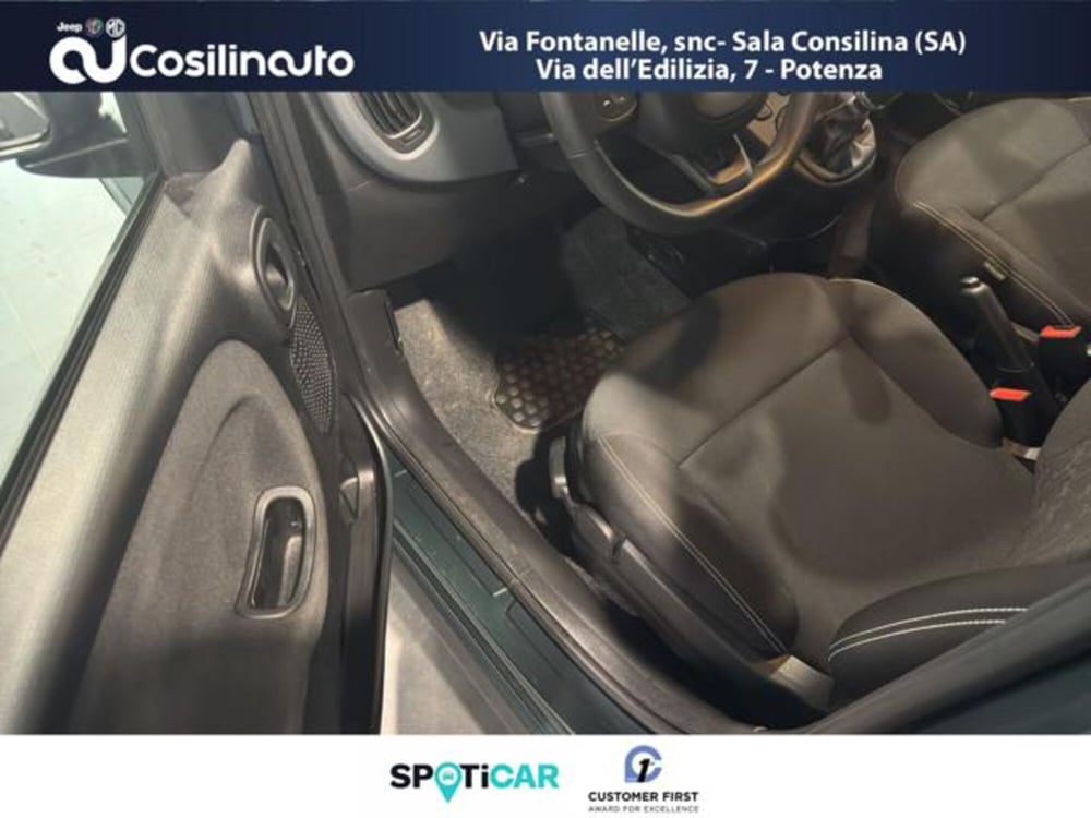 Fiat Panda Cross usata a Salerno (16)