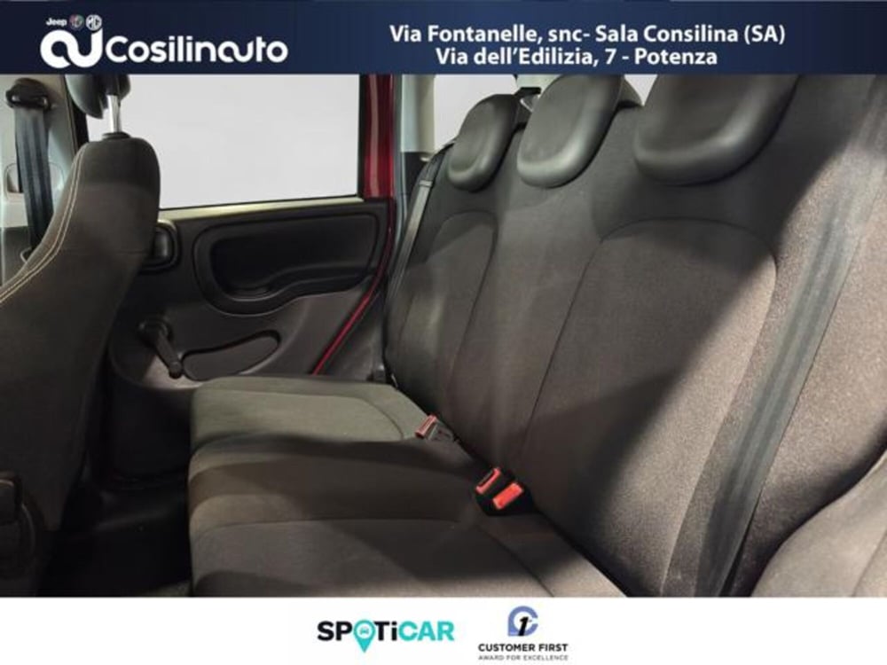 Fiat Panda Cross usata a Salerno (10)