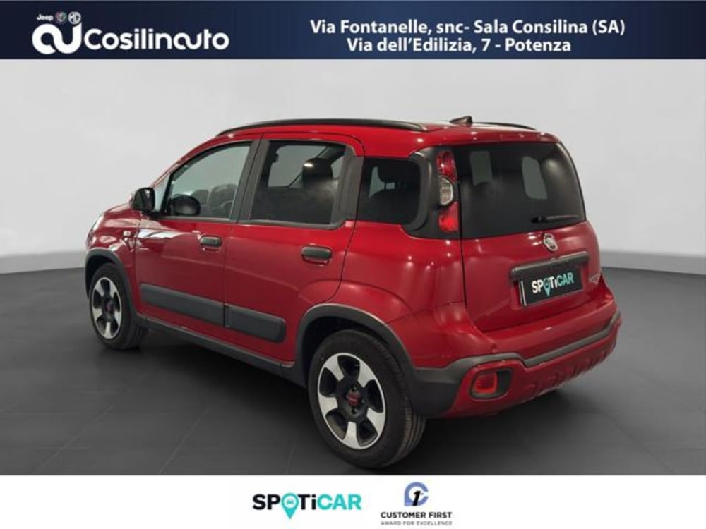 Fiat Panda Cross usata a Salerno (3)