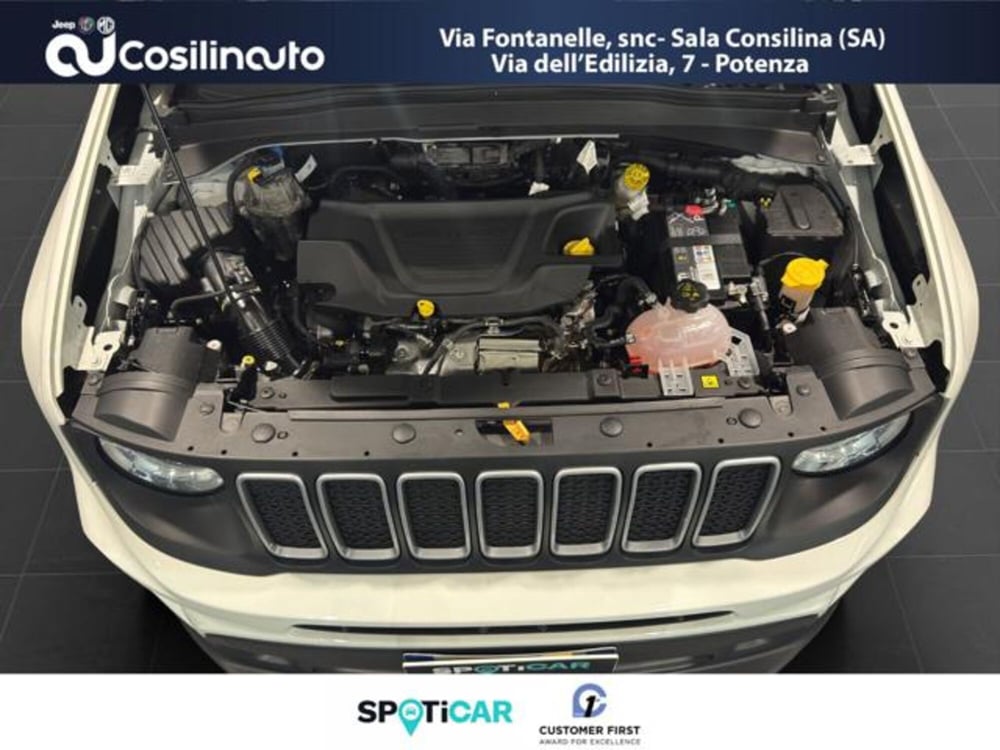 Jeep Renegade usata a Salerno (18)