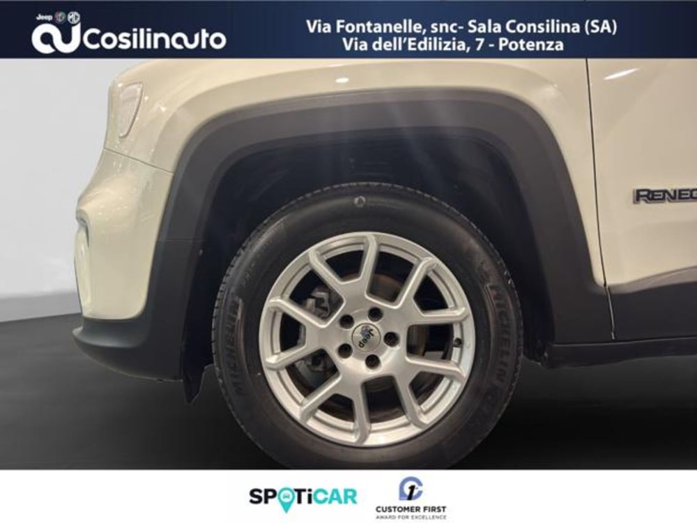 Jeep Renegade usata a Salerno (19)