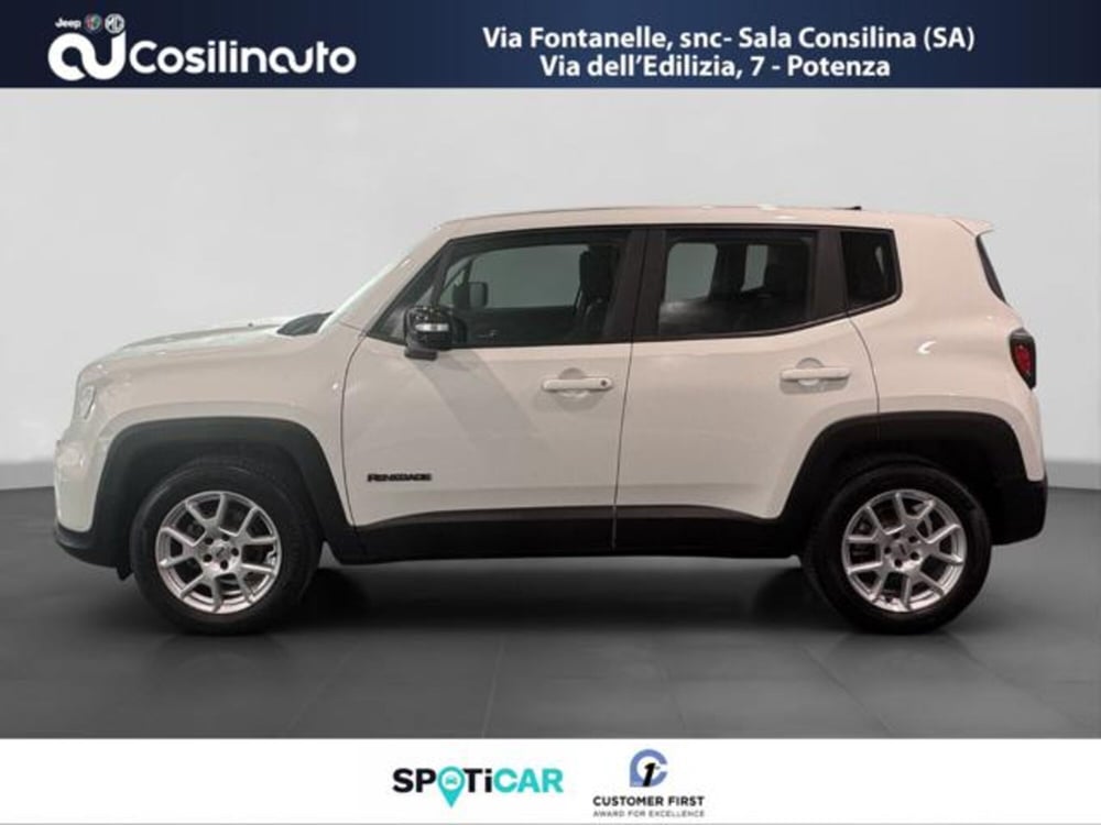 Jeep Renegade usata a Salerno (2)