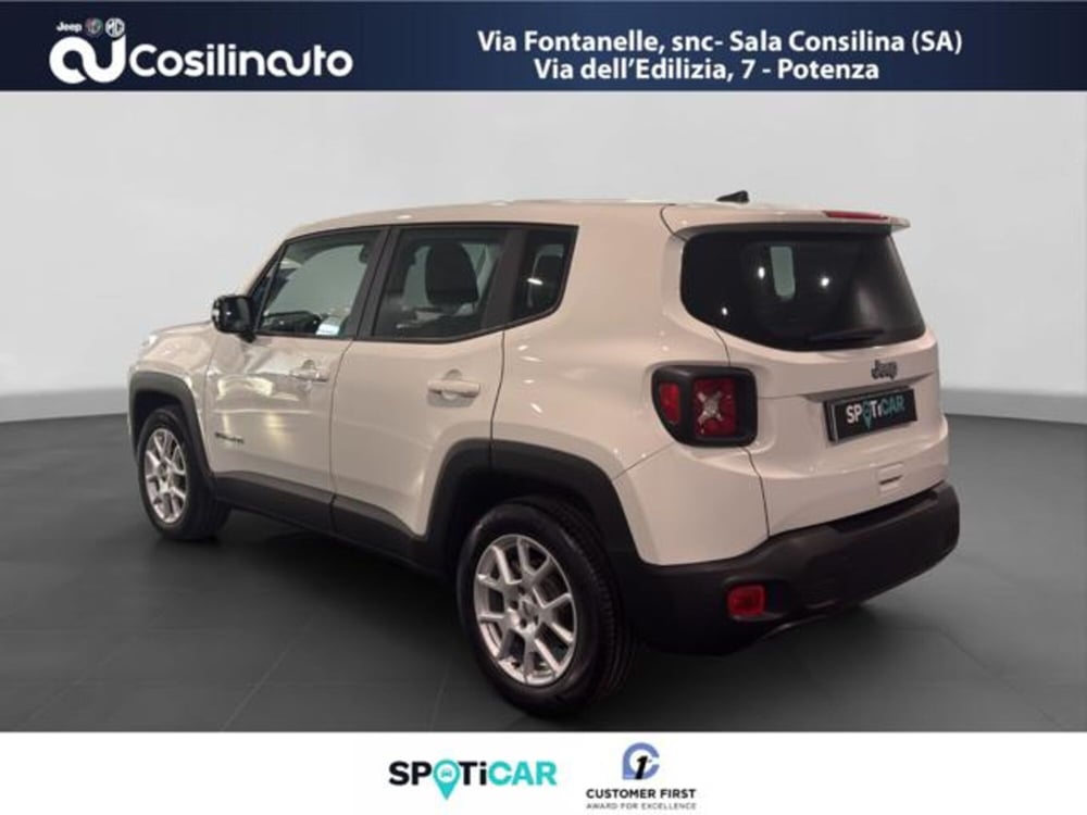 Jeep Renegade usata a Salerno (3)