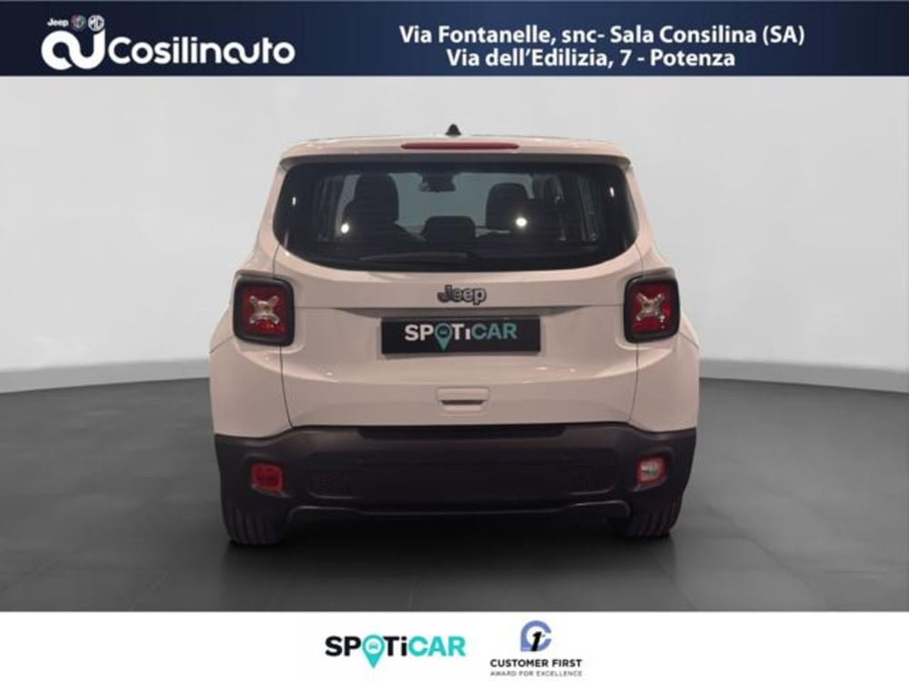 Jeep Renegade usata a Salerno (4)