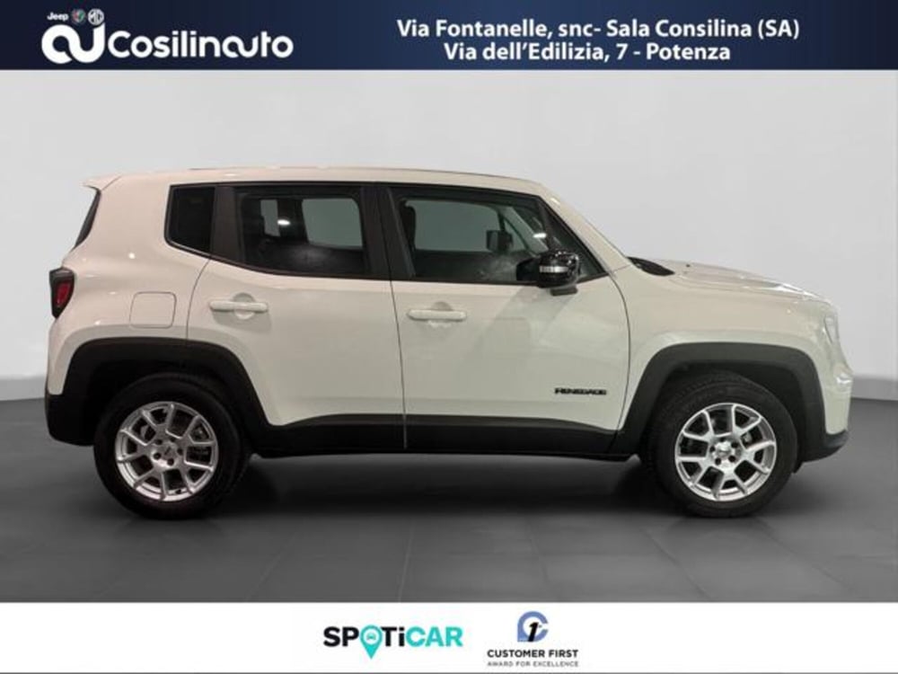 Jeep Renegade usata a Salerno (6)