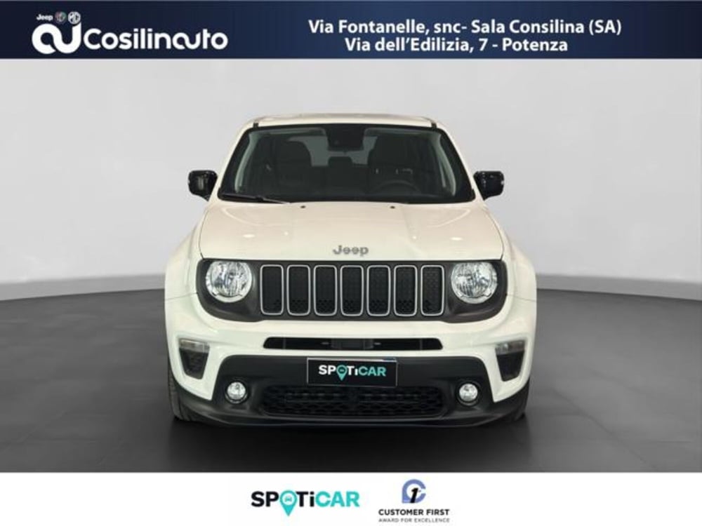 Jeep Renegade usata a Salerno (8)