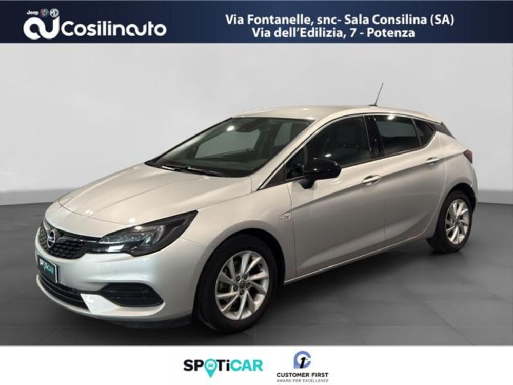 Opel Astra usata a Salerno